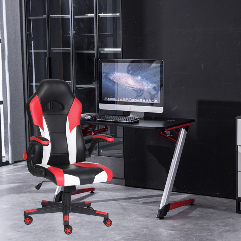 Commercial Furniture Y-SEATER PU PVC Leather E-sport Chair for Kids Executive Chair