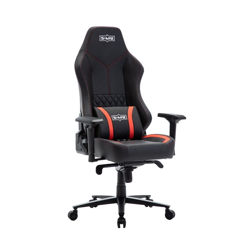 19 Butterfly Mechanism Executive Chair Y-SEATER 625-BR PU Leather E-sport Gaming Chair