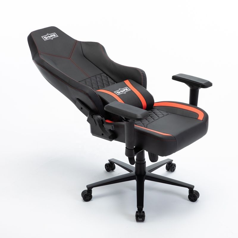 19 Butterfly Mechanism Executive Chair Y-SEATER 625-BR PU Leather E-sport Gaming Chair