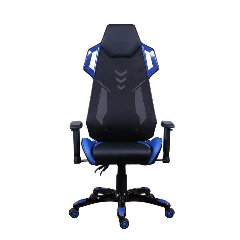 Style Executive Chair Racing Office Gaming Chair Adult PVC Mesh Cadeira de computador